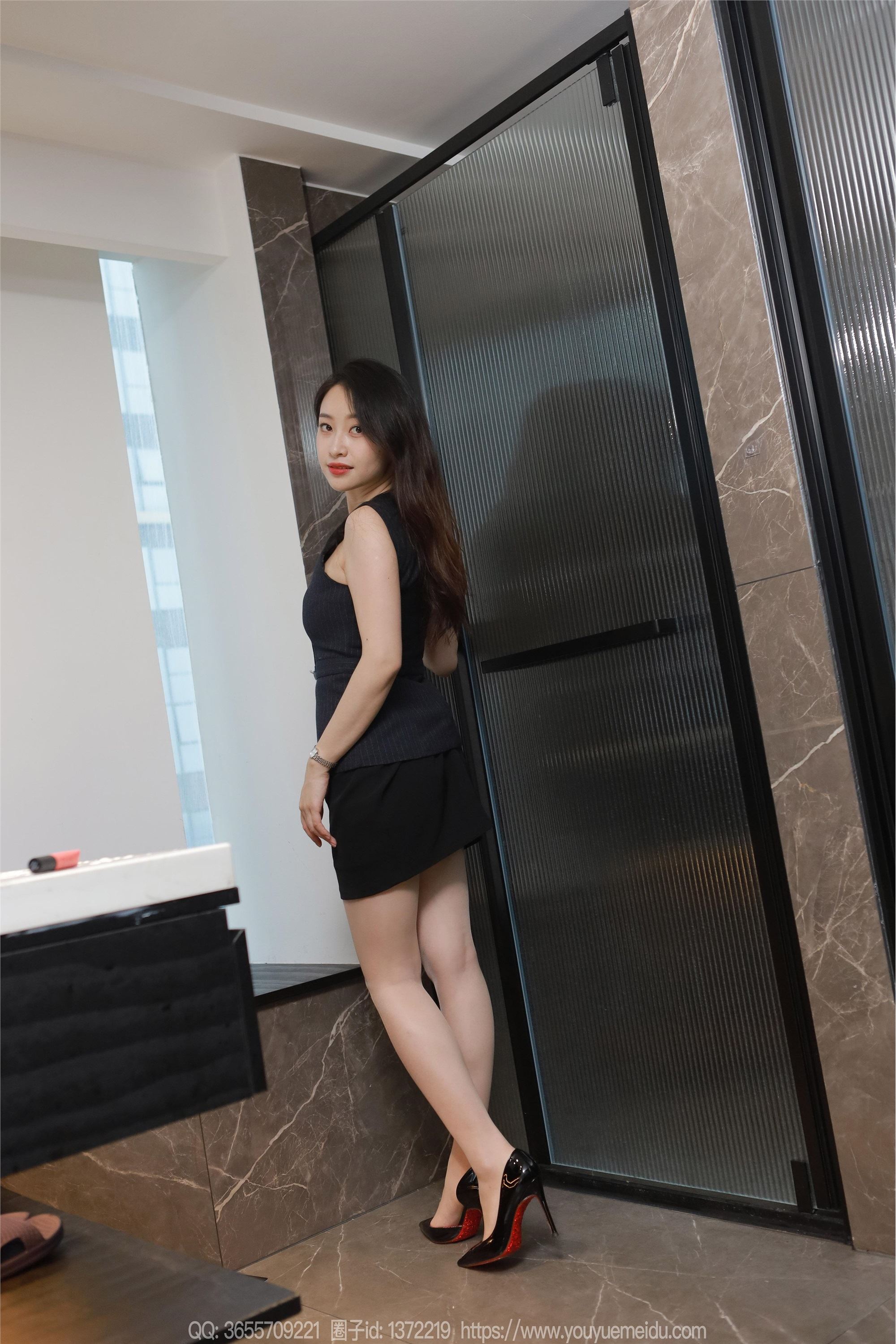 IESS异思趣向  2024.04.26 丝享家 1726 小婕《洗手间的故事》